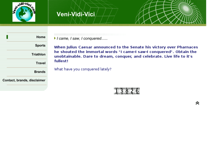 www.veni-vidi-vici.com