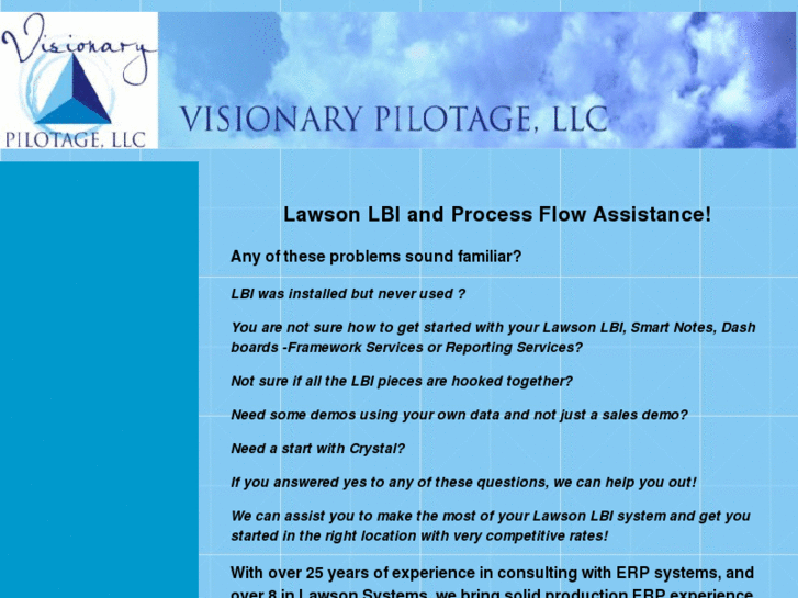 www.visionarypilotage.com
