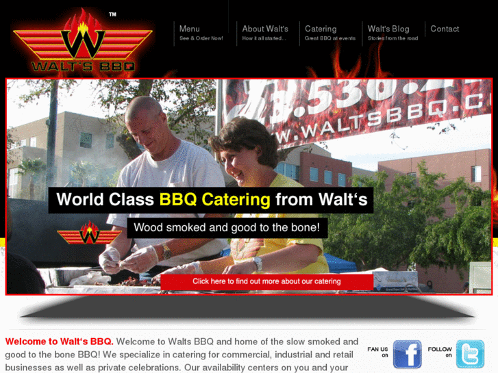 www.waltsbbq.com