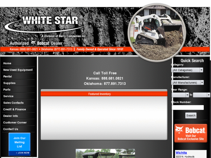 www.whitestarmachinery.com