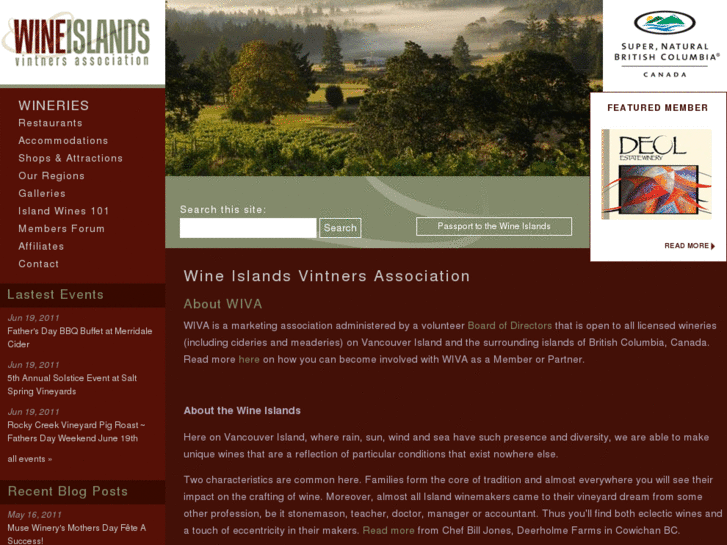 www.wineislands.ca