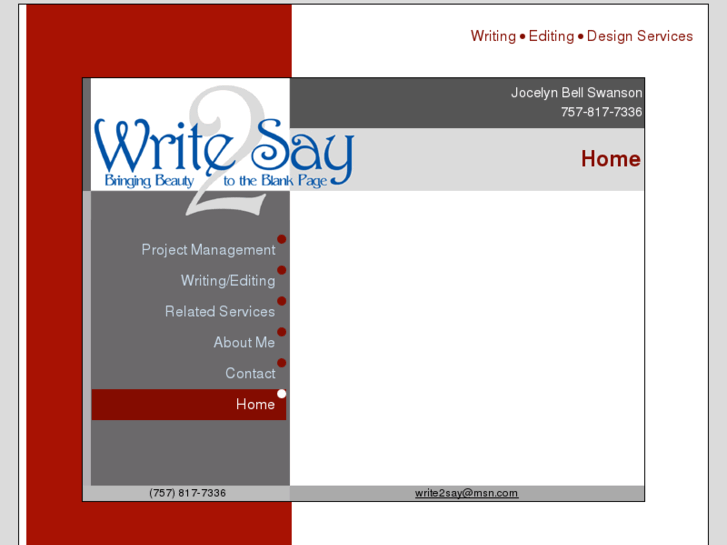 www.write2say.net