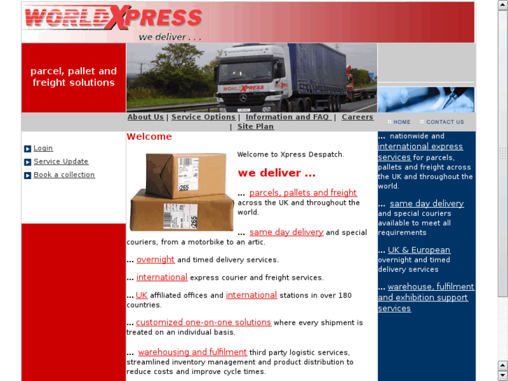 www.xpress-despatch.com