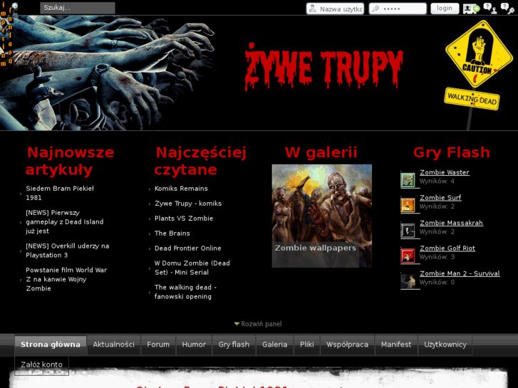 www.zywetrupy.pl