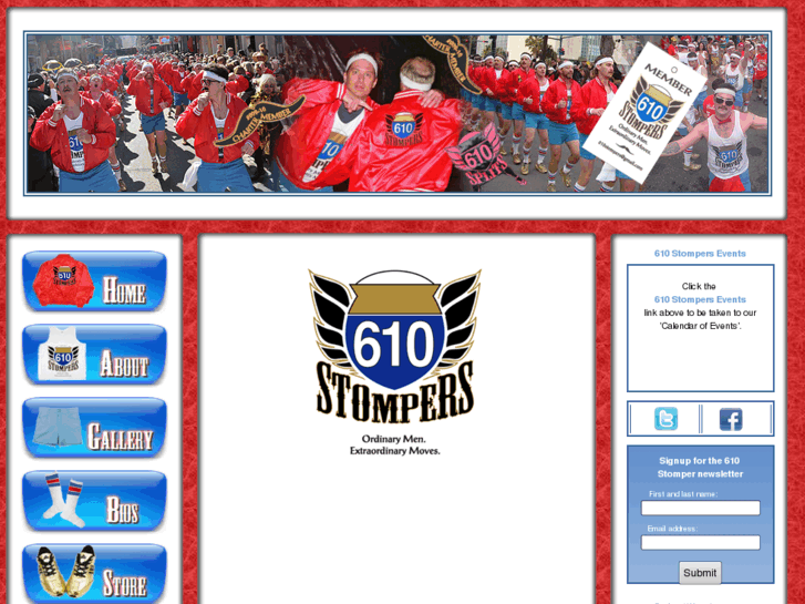 www.610stompers.com