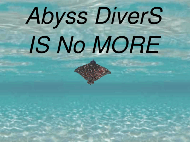 www.abyssdivers.asia