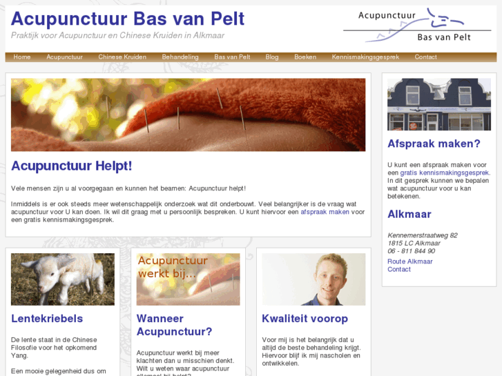 www.acupunctuurbasvanpelt.nl