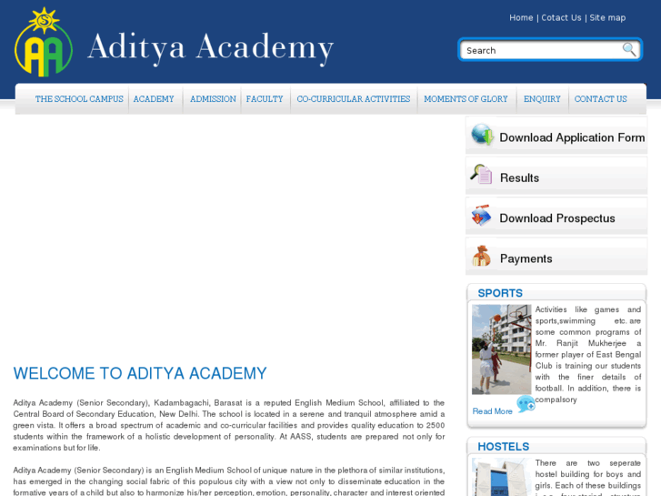 www.adityaacademy.org
