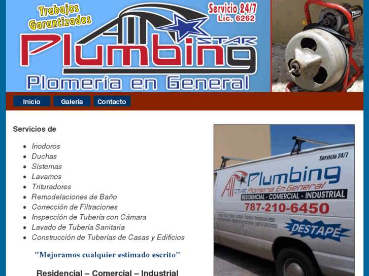 www.allstarplumbingpr.com