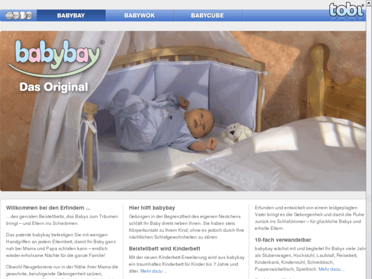 www.babybay.de