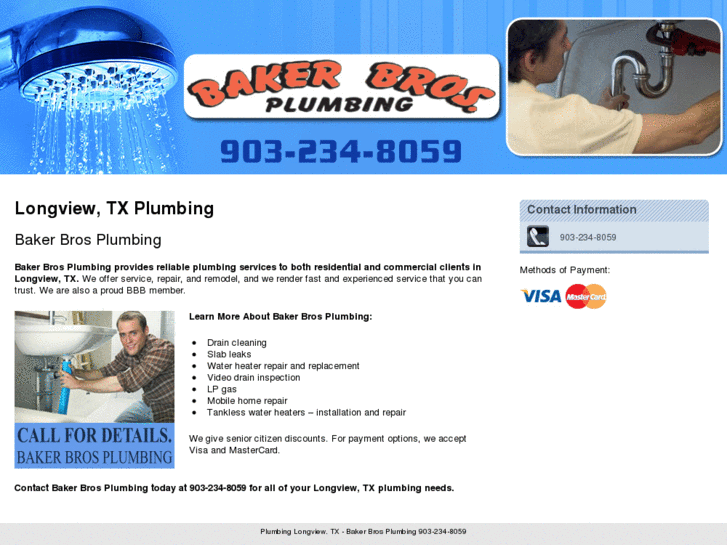 www.bakerbrosplumbing.com