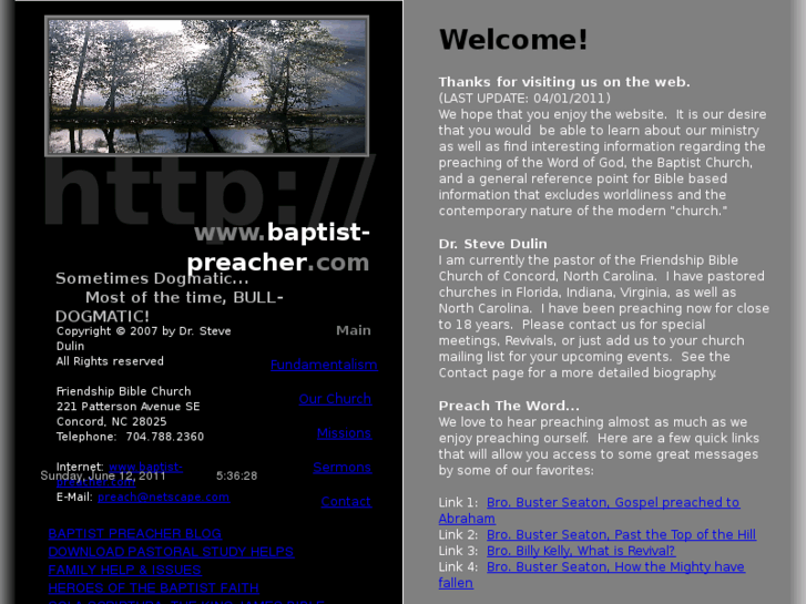 www.baptist-preacher.com