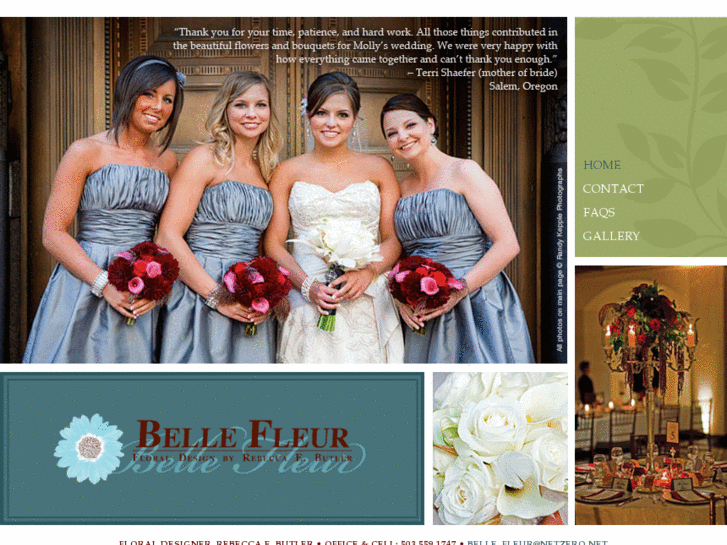 www.bellefleurfloraldesign.com