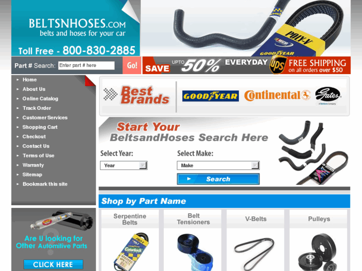 www.beltsnhoses.com