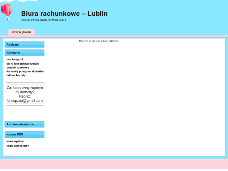 www.biurarachunkowe-lublin.pl