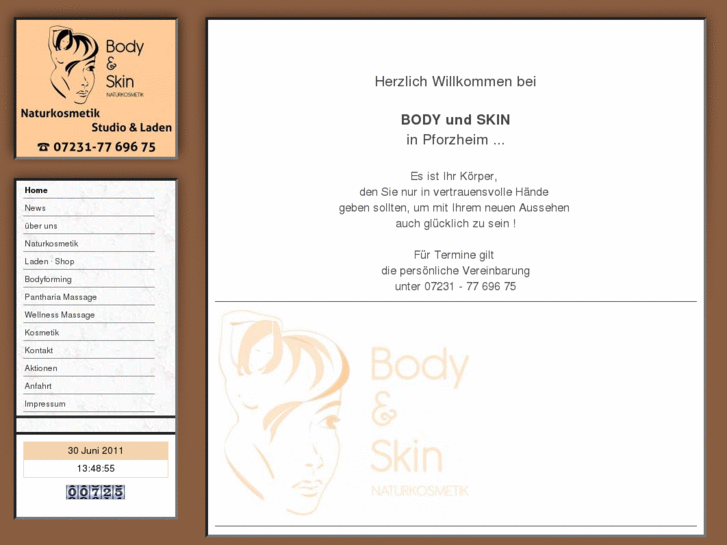 www.bodyundskin.info