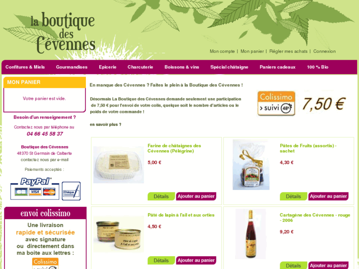 www.boutique-cevennes.com