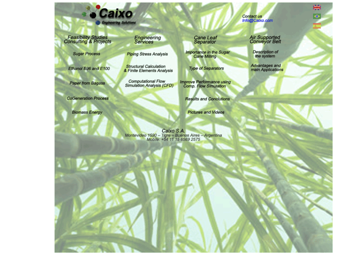 www.caixo.com