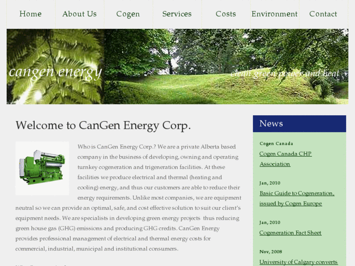 www.cangenenergy.com