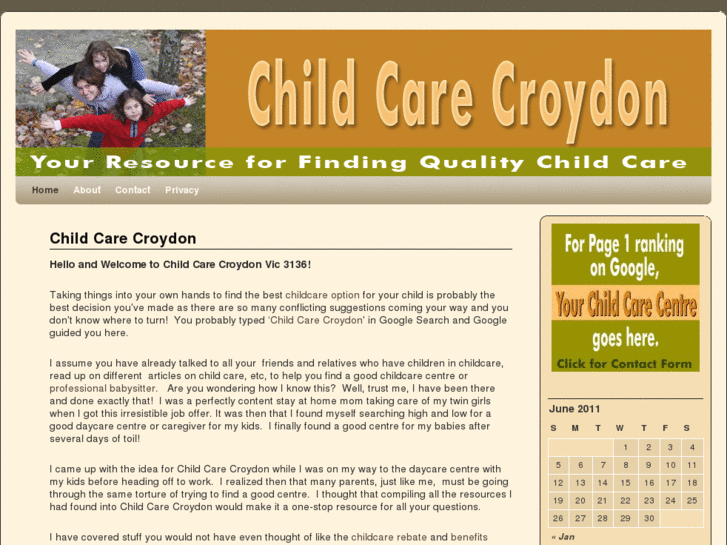 www.childcarecroydon.com