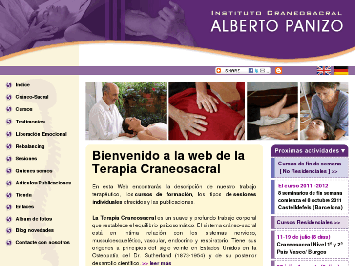 www.craneosacral-panizo.com