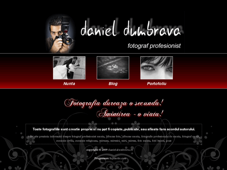 www.daniel-dumbrava.ro