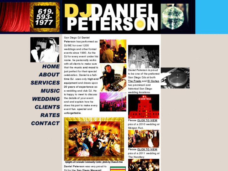 www.danielpetersendj.com