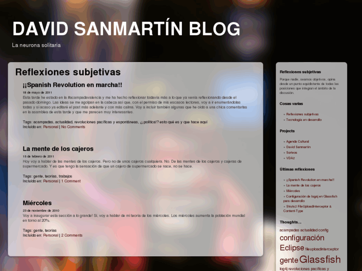 www.david-sanmartin.net