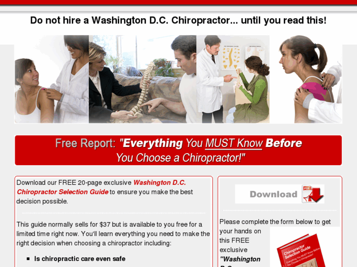 www.dc-chiropractor.org