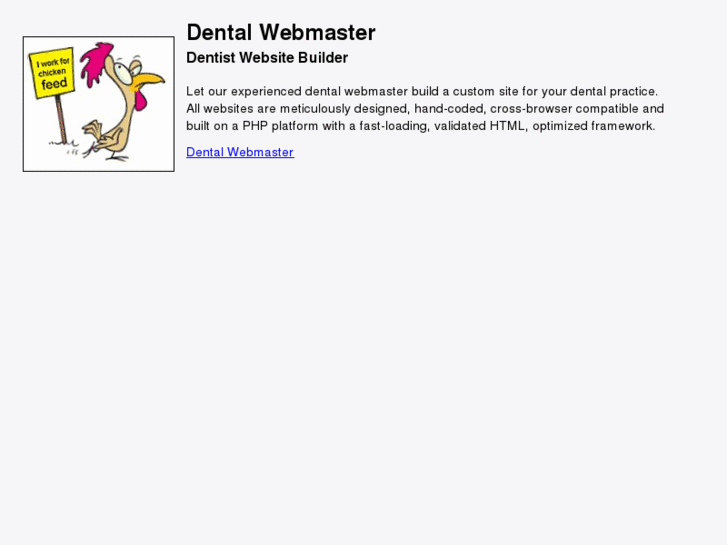 www.dentalwebmaster.com