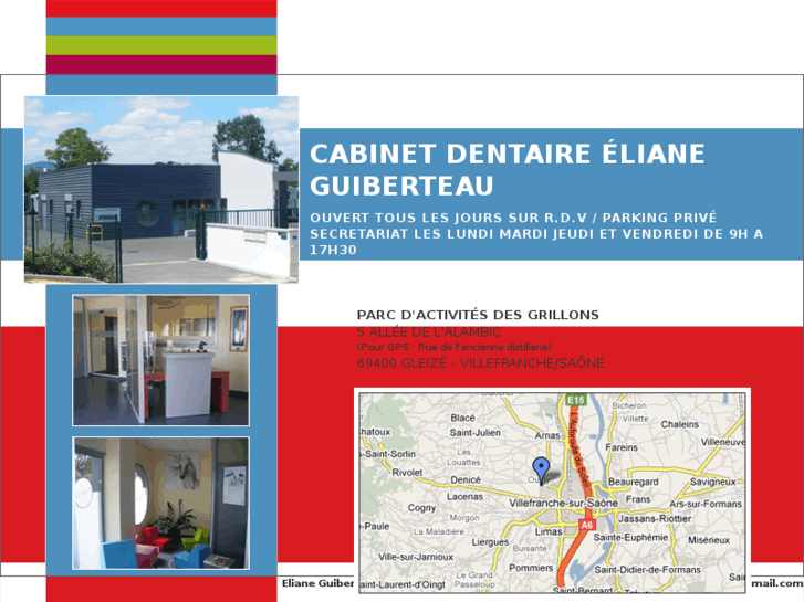 www.dentiste-villefranche-gleize.com