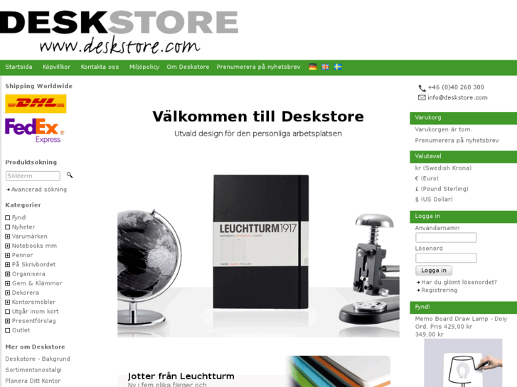 www.deskstore.com