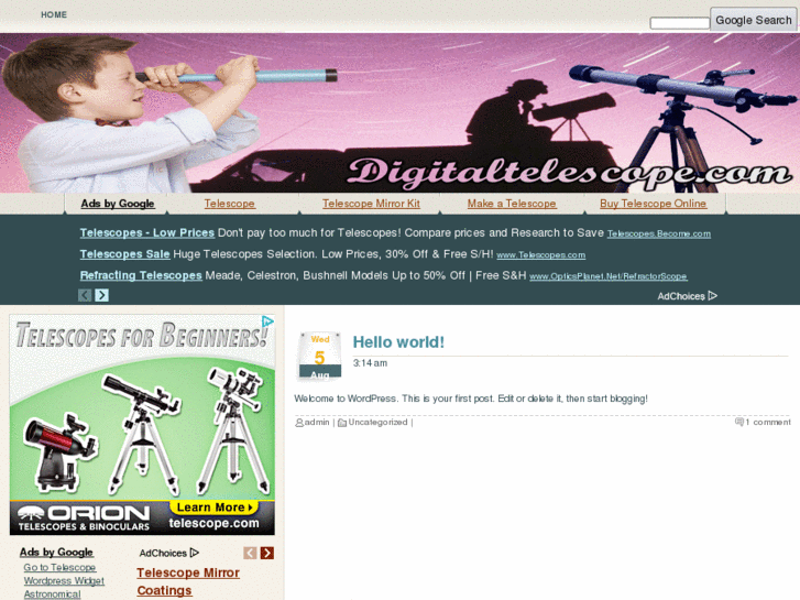 www.digitaltelescope.com