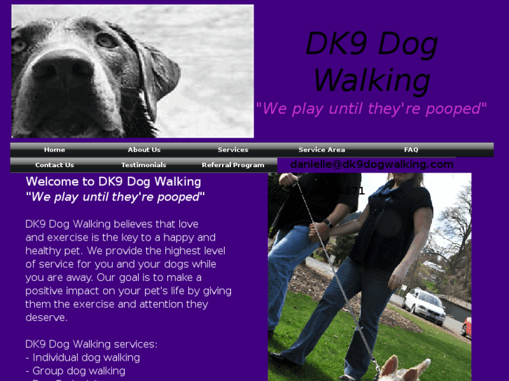 www.dk9dogwalking.com