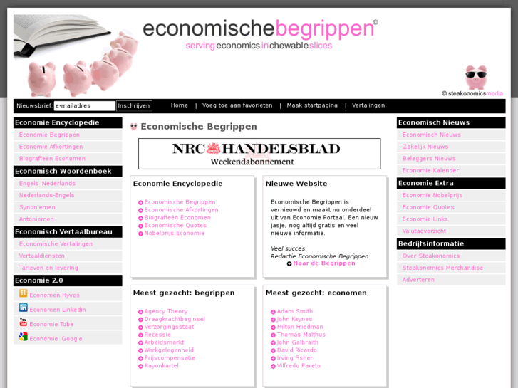 www.economische-begrippen.nl