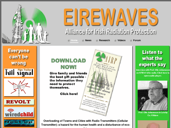 www.eirewaves.com