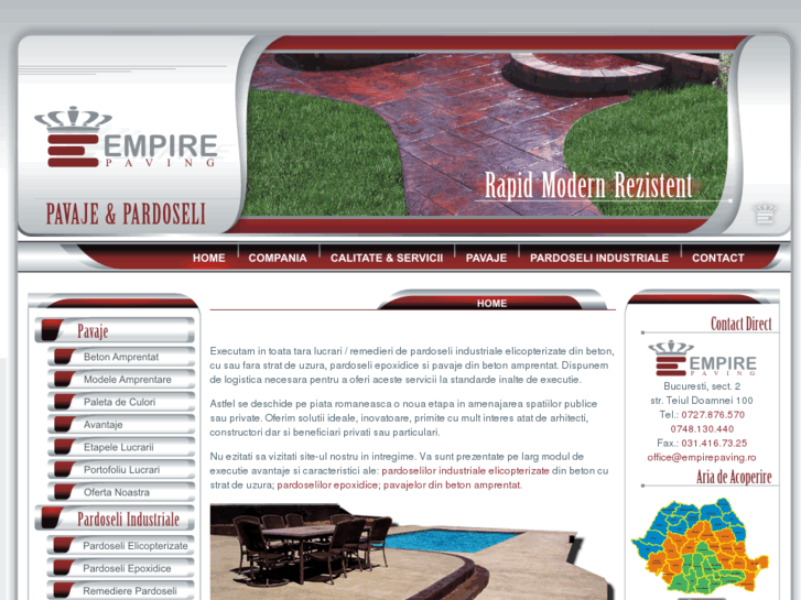 www.empirepaving.ro