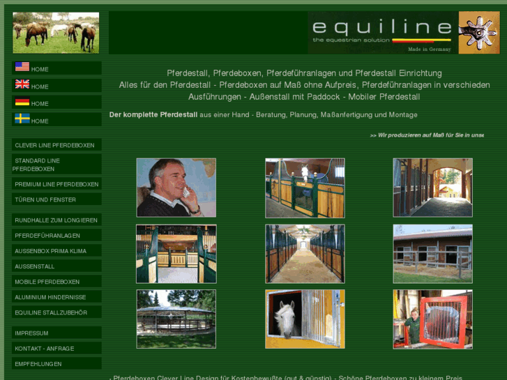 www.equiline-gmbh.com