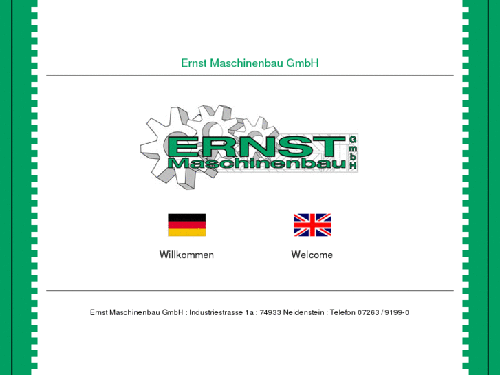 www.ernstmaschinen.com