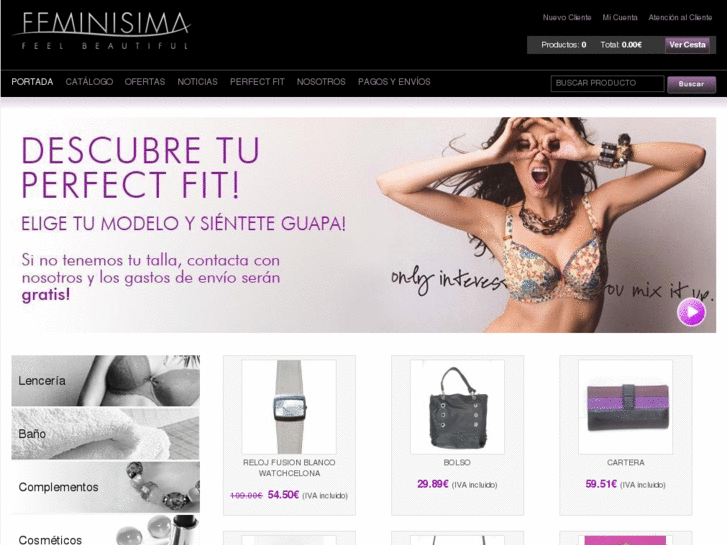 www.feminisima.es