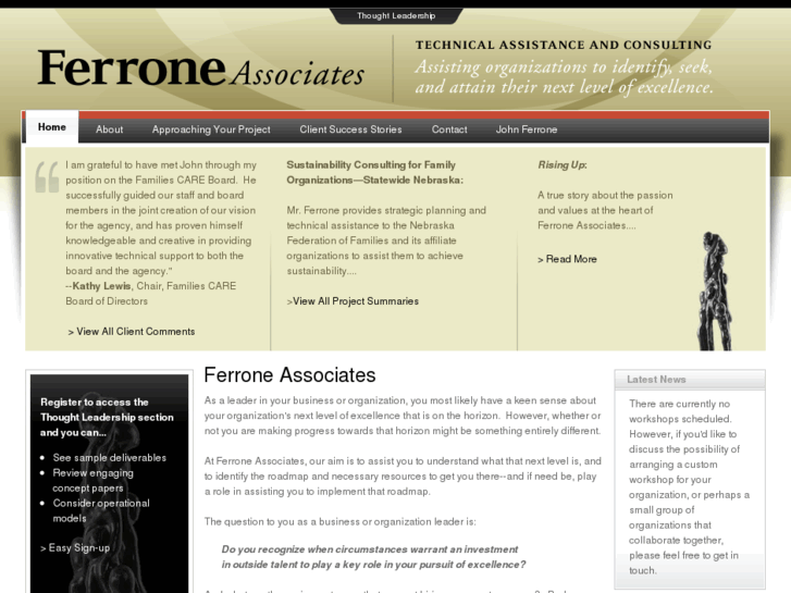 www.ferroneassociates.com