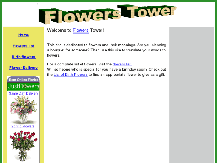 www.flowerstower.com