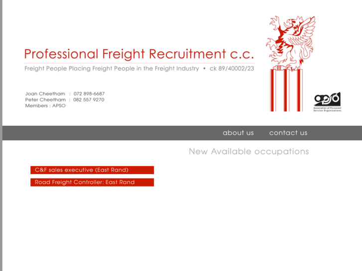 www.freightjobs-sa.com