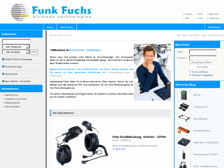 www.funkfuchs.net
