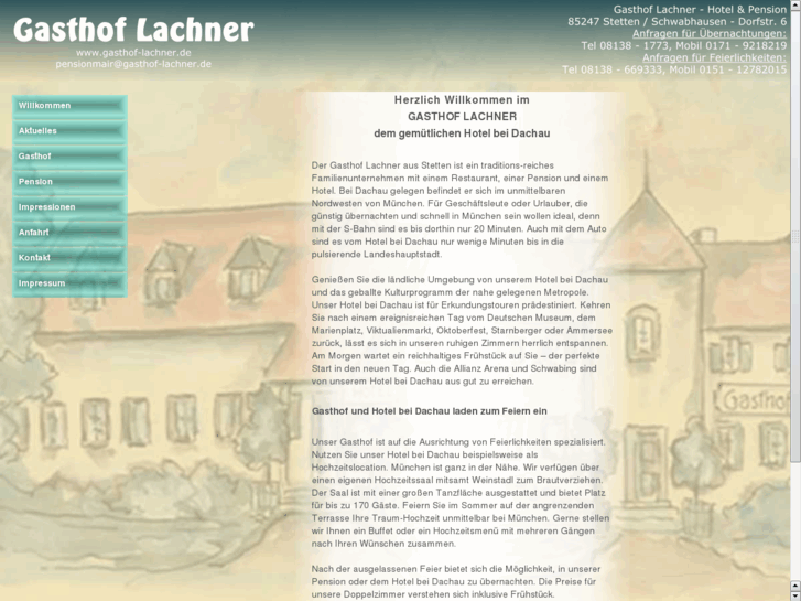 www.gasthof-lachner.com