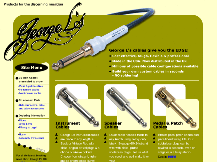 www.georgels.co.uk