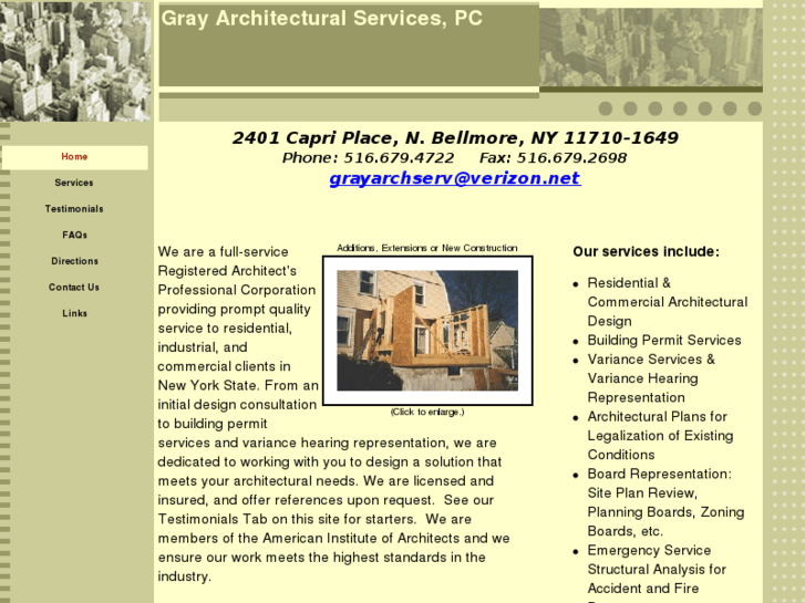 www.grayarchserv.com