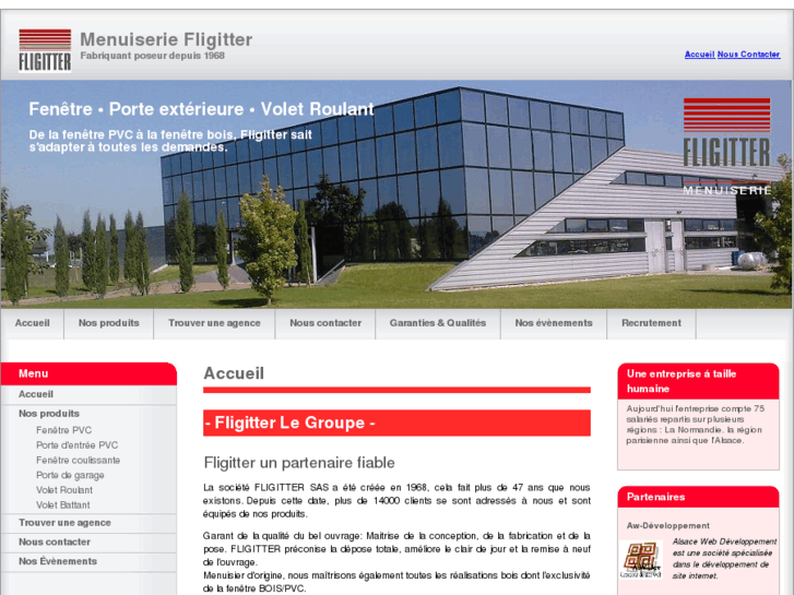 www.groupe-fligitter.com