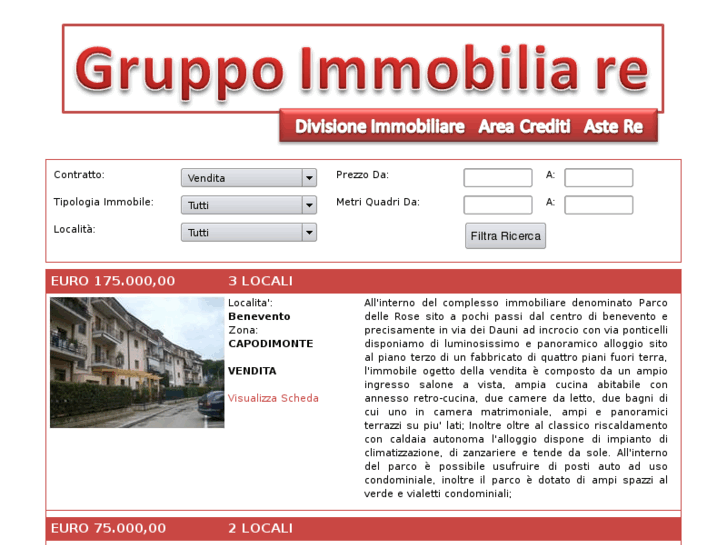 www.gruppoimmobiliareuno.com