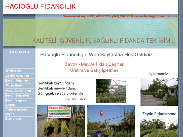 www.hacioglufidancilik.com